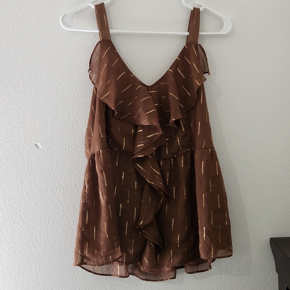 Cato Tops - Flowy tank